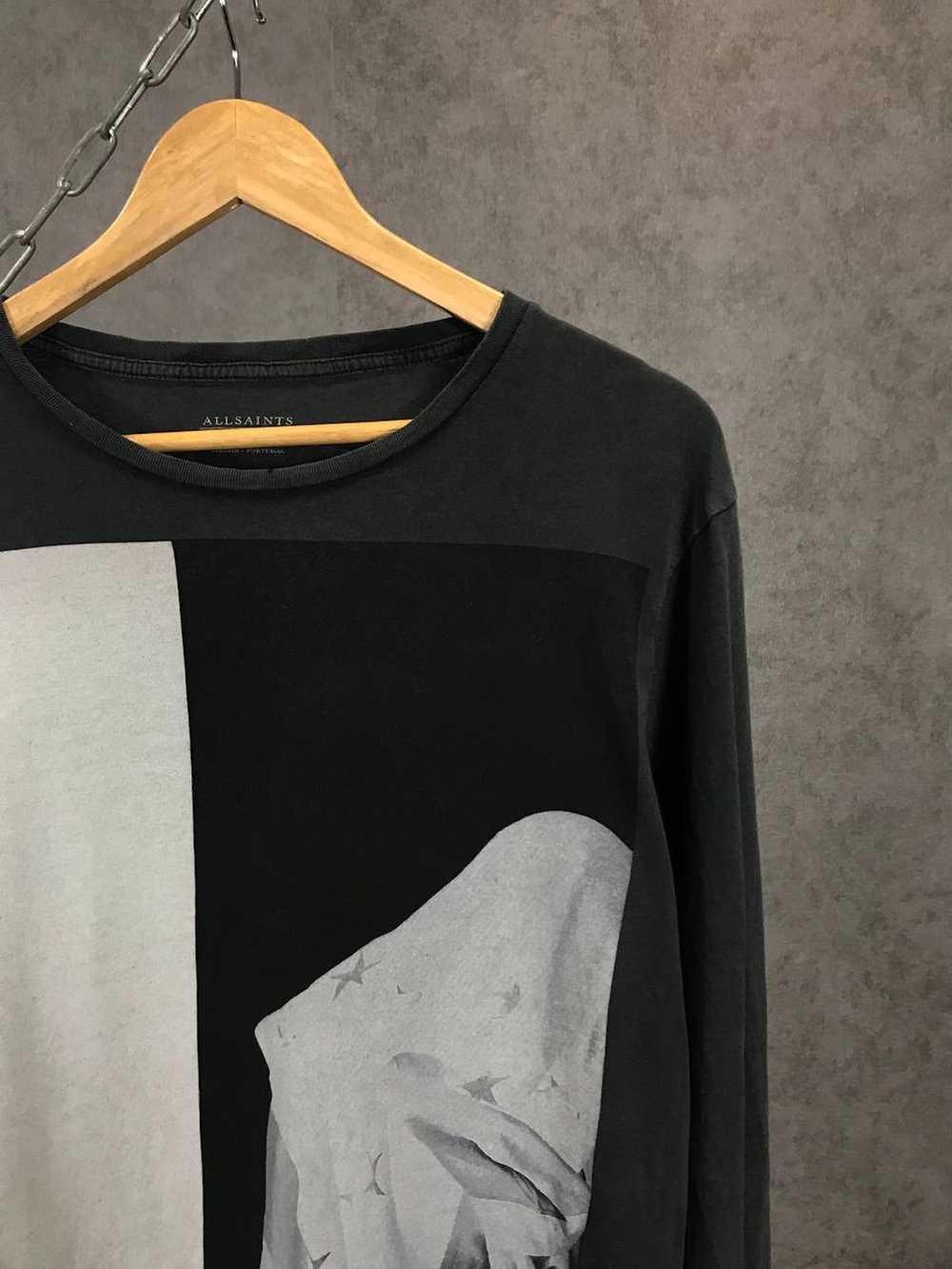 Allsaints × Art Allsaints art longsleeve - image 3