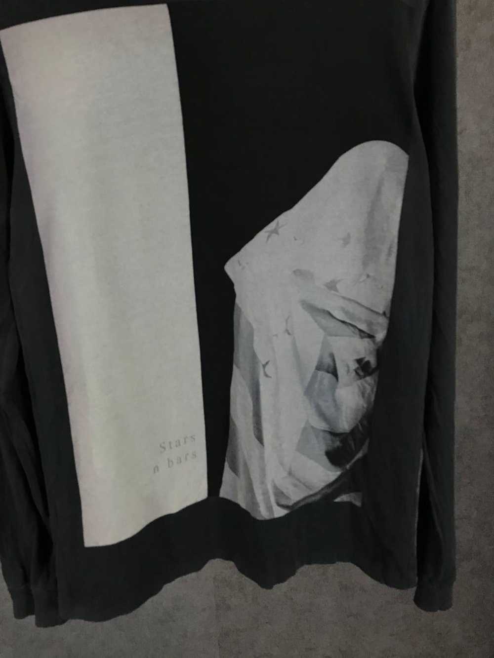 Allsaints × Art Allsaints art longsleeve - image 4