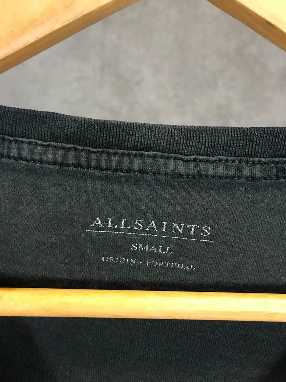 Allsaints × Art Allsaints art longsleeve - image 5