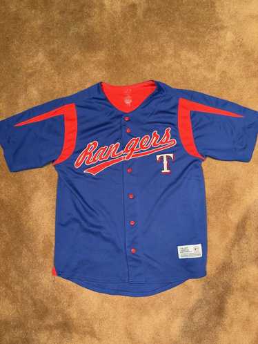 Genuine Merchandise By True Fan Texas Rangers Genu