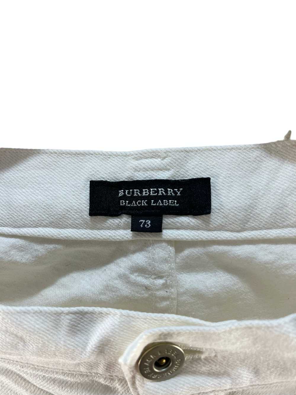 Burberry Burberry Black Label Cargo Pant - image 7
