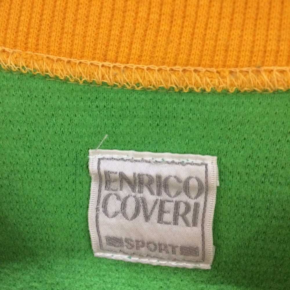 Enrico Coveri Enrico Coveri Multicolor Sweatshirt - image 3