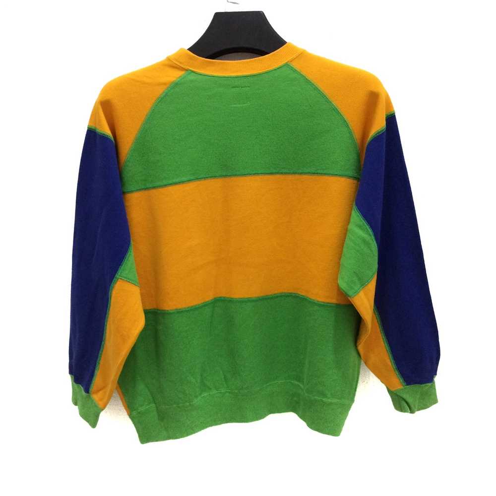 Enrico Coveri Enrico Coveri Multicolor Sweatshirt - image 4