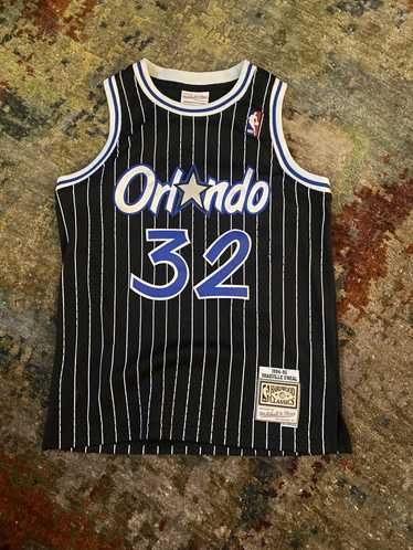Mitchell & Ness Shaquille O'Neal Magic Mitchell an