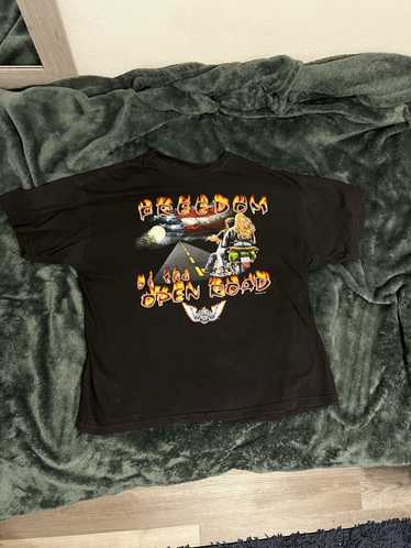 Other Vintage Rare American Biker shirt