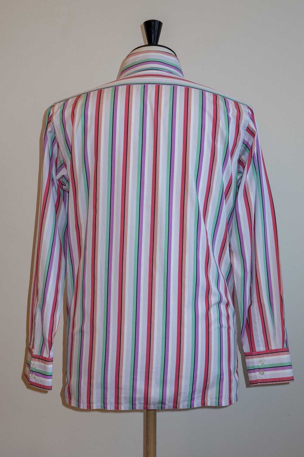 Richard James Candy Stripe Richard James Shirt - image 2