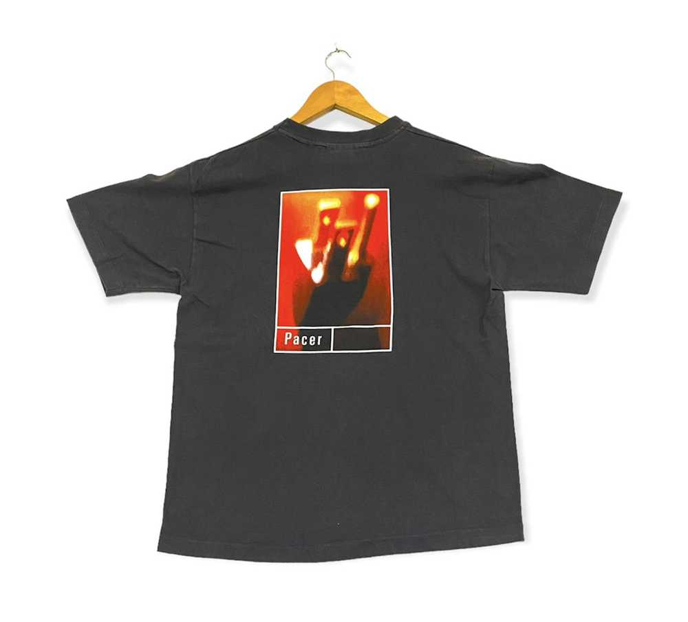 Band Tees × Rock T Shirt × Vintage vintage 1995 T… - image 1