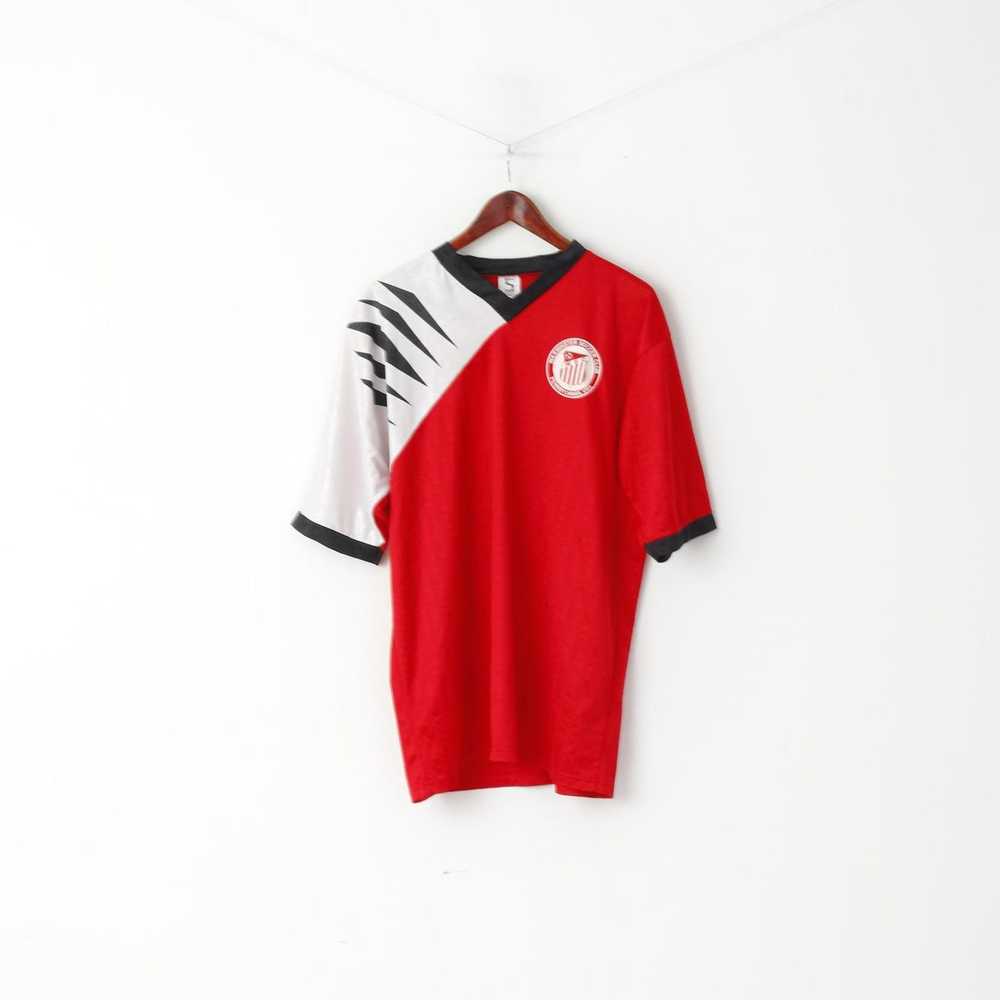 Other Sportsphere Mens XL Shirt Red Vintage Warmi… - image 1