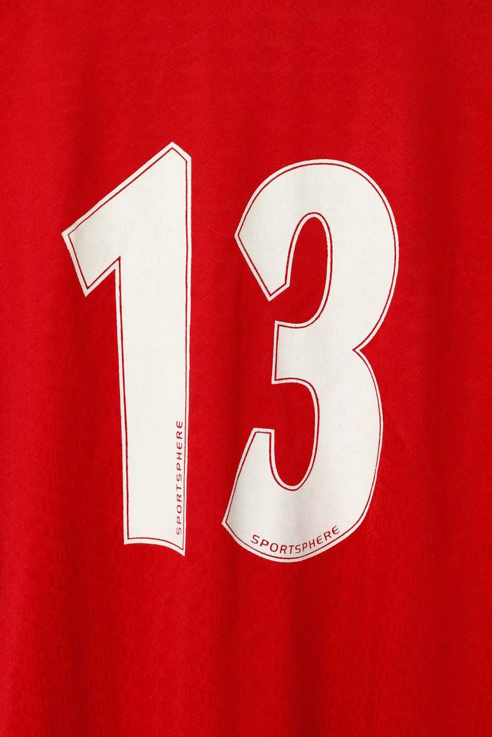 Other Sportsphere Mens XL Shirt Red Vintage Warmi… - image 4