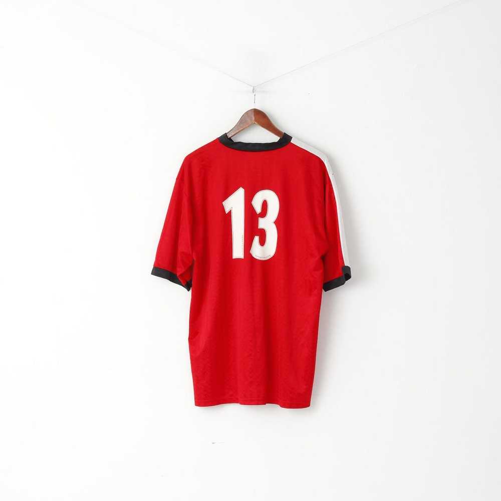 Other Sportsphere Mens XL Shirt Red Vintage Warmi… - image 5