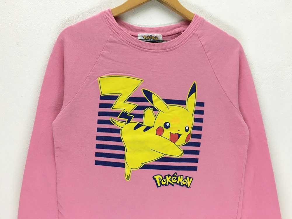 Japanese Brand × Pokemon Vintage Pokemon Japanese… - image 2