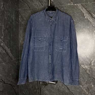 Stone Island × Vintage Vintage stone island denim… - image 1