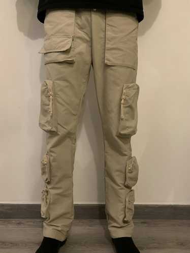 Whoisjacov Six Pocket Cargo Pants - Streetgarm