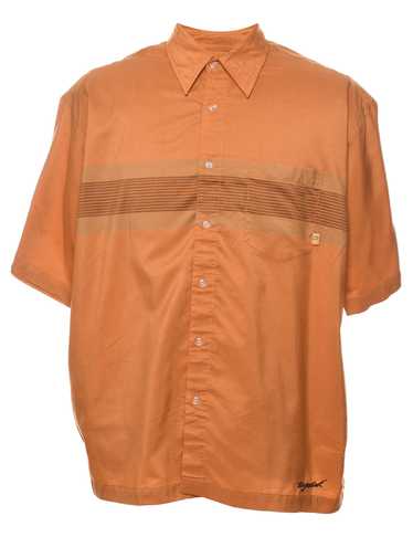 Bay Creek, Shirts, Mens Deep Sea Tropical Fishing Shirt