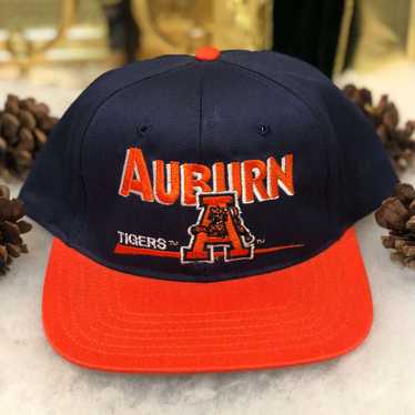 Vintage NCAA Auburn Tigers Twins Enteprise Wool S… - image 1