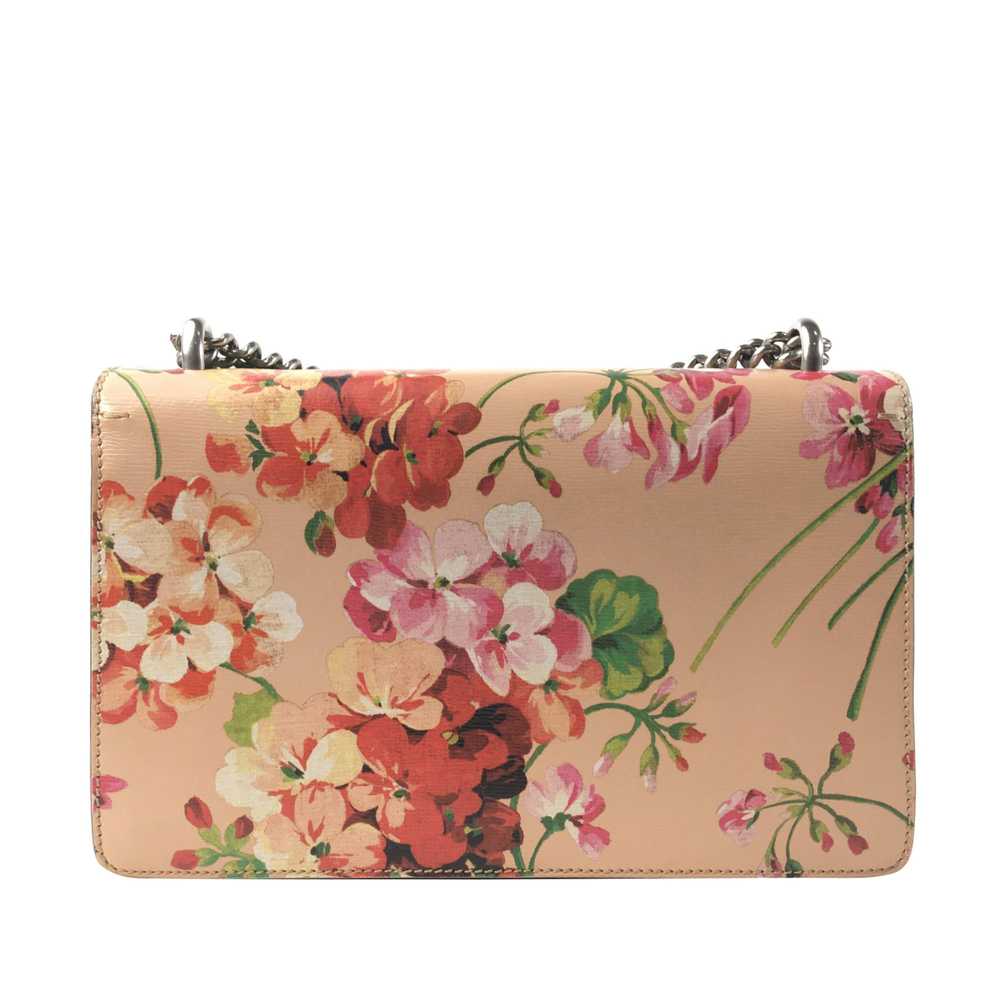 Gucci Gucci Medium Leather Dionysus Blooms Should… - image 3