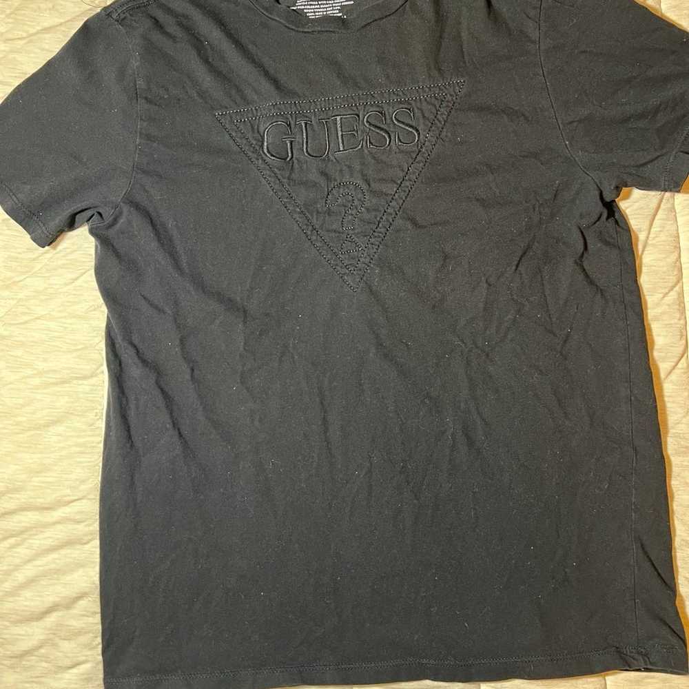 Guess Originals LA Embroidered T-Shirt - image 3