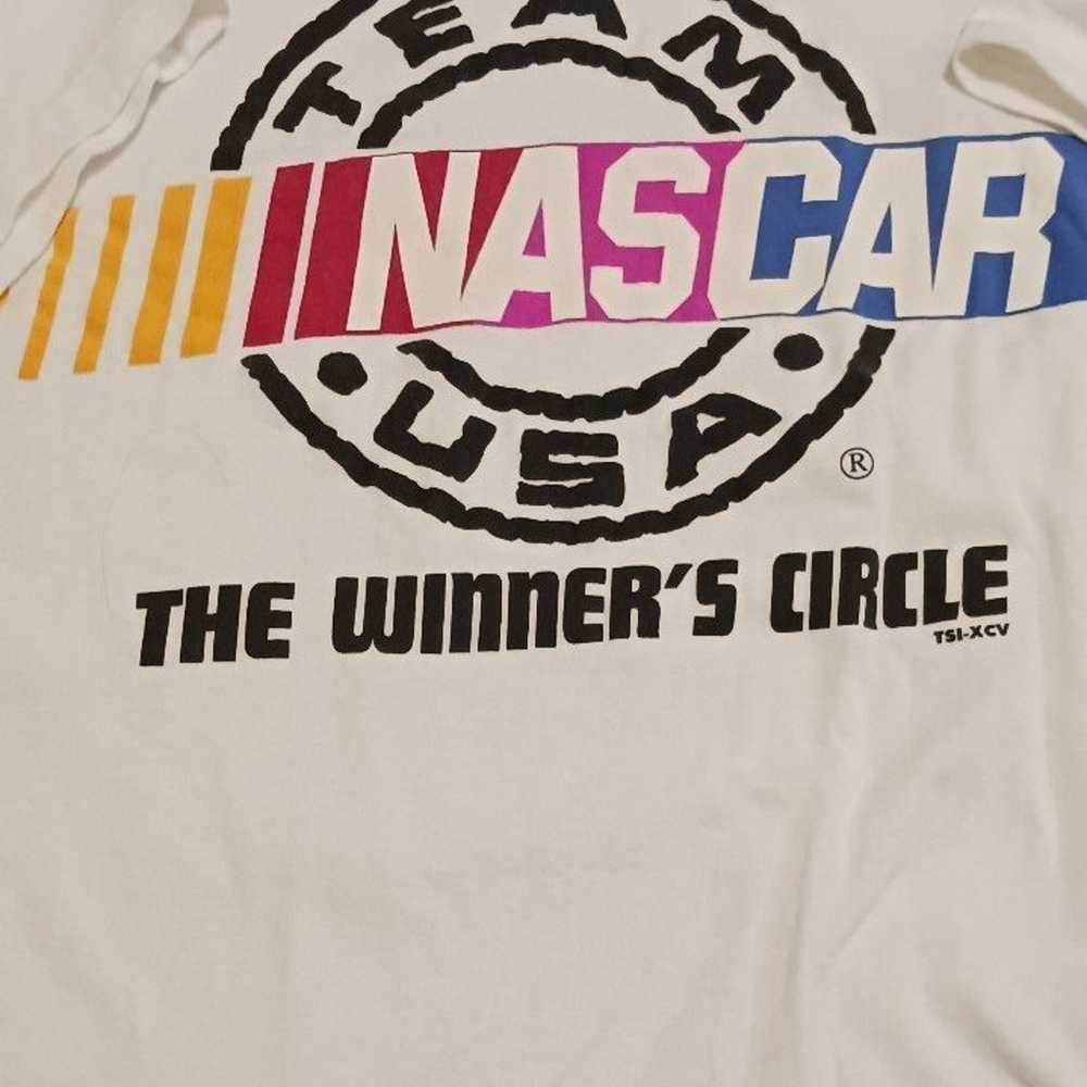 Nascar T-shirt - image 1