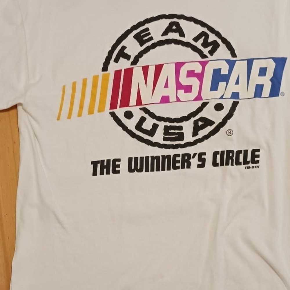 Nascar T-shirt - image 2