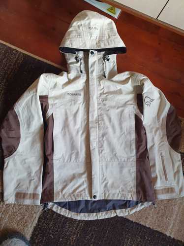 Norona Narvik Womens Jacket gore-tex soft shell s… - image 1