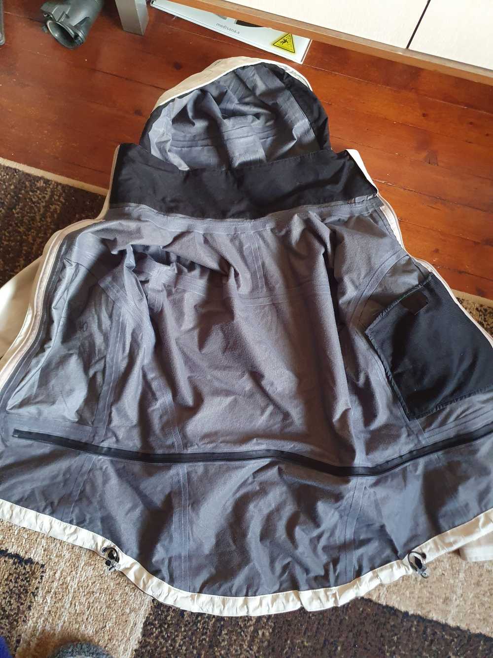 Norona Narvik Womens Jacket gore-tex soft shell s… - image 6