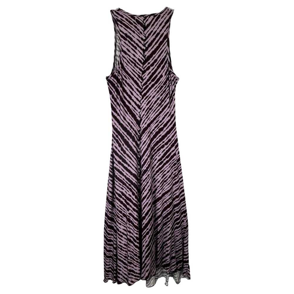 Proenza Schouler White Label Purple Tie Dye Jerse… - image 3