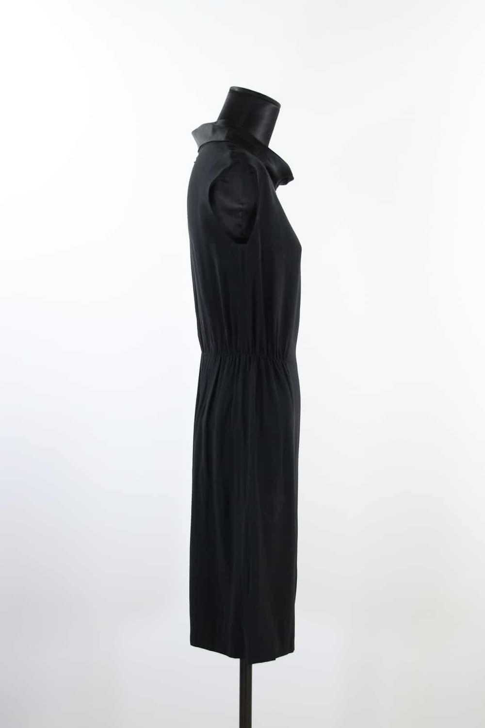 Circular Clothing Robe noir Claudie Pierlot acéta… - image 3