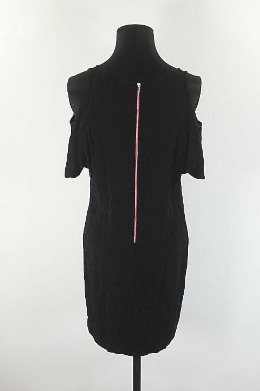 Circular Clothing Robe noir Sandro viscose. Taill… - image 4