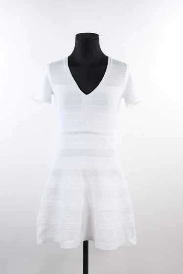 Circular Clothing Robe blanc Sandro. Matière prin… - image 1