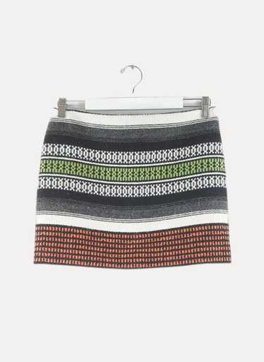 Circular Clothing Mini jupe Maje multicolore en p… - image 1