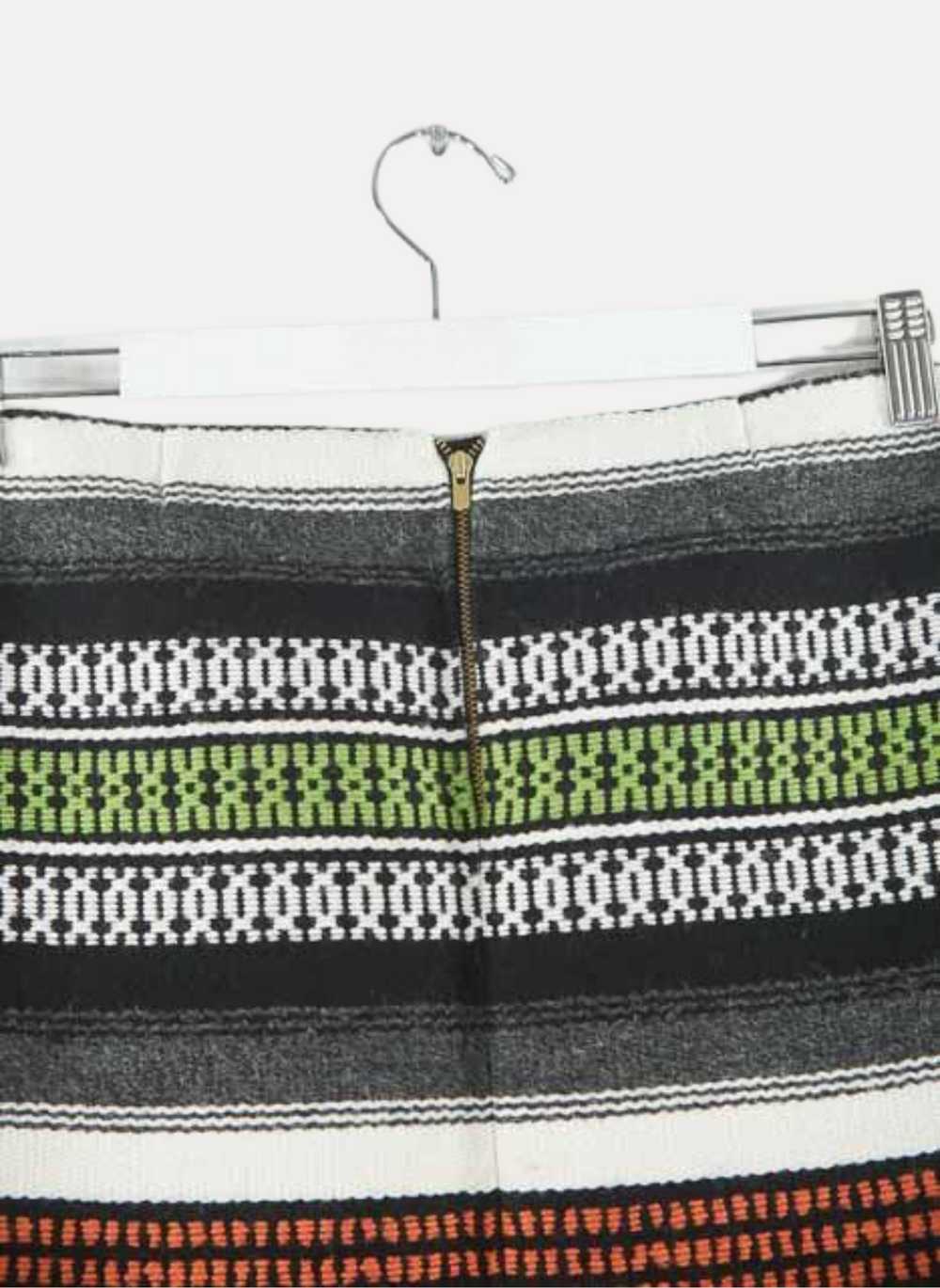 Circular Clothing Mini jupe Maje multicolore en p… - image 4