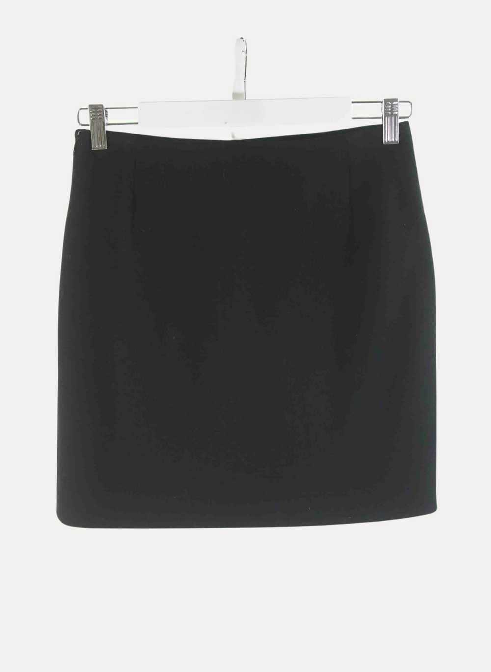 Circular Clothing Mini jupe Claudie Pierlot noire… - image 3