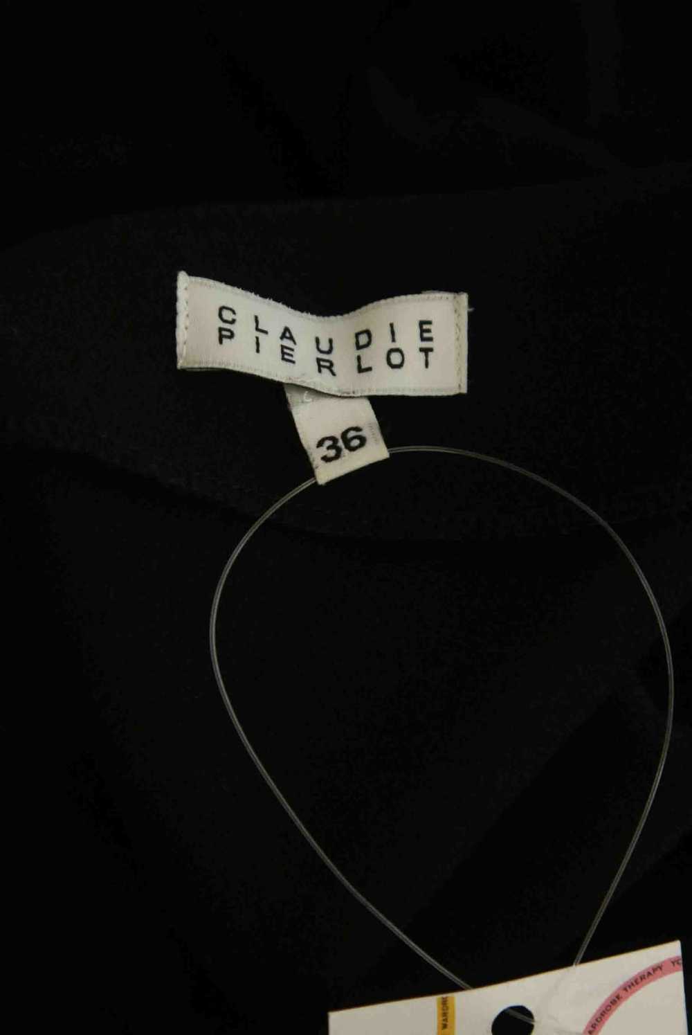 Circular Clothing Mini jupe Claudie Pierlot noire… - image 5