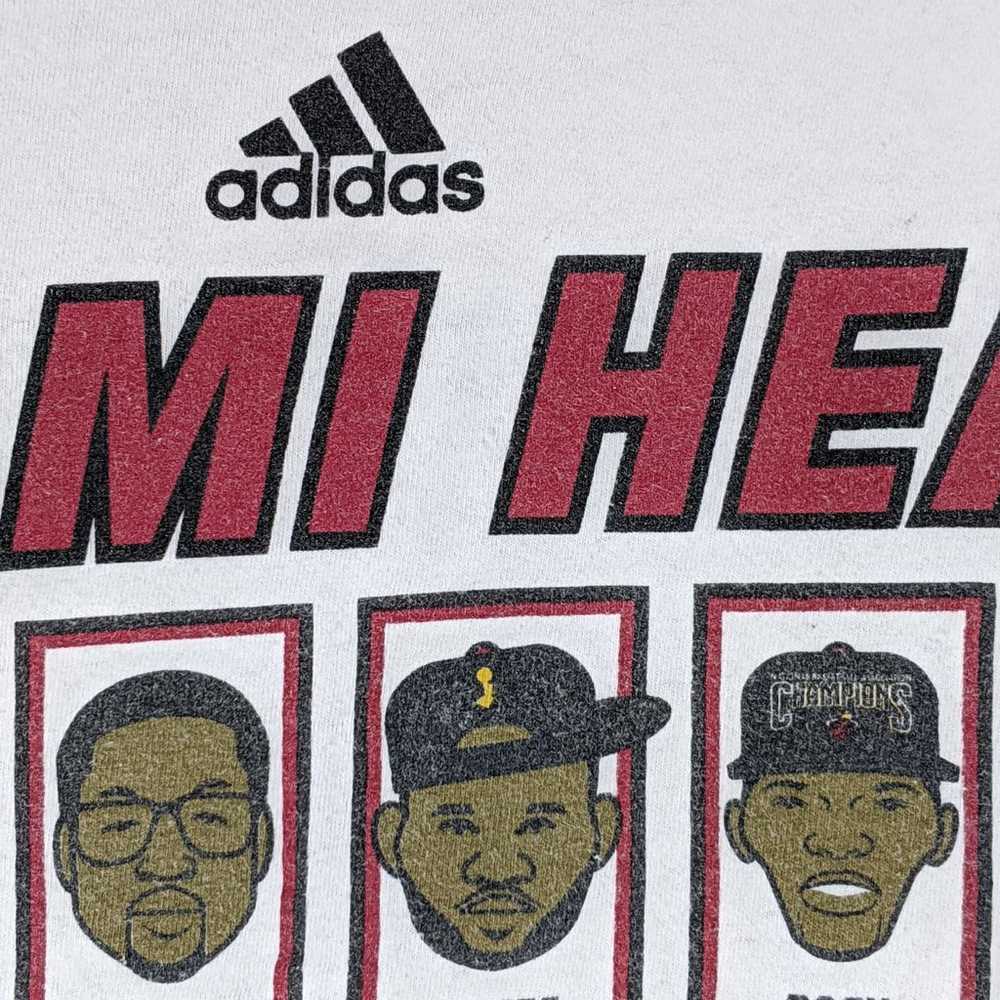 Miami Heat 2013 Nba Champions Shirt - image 4