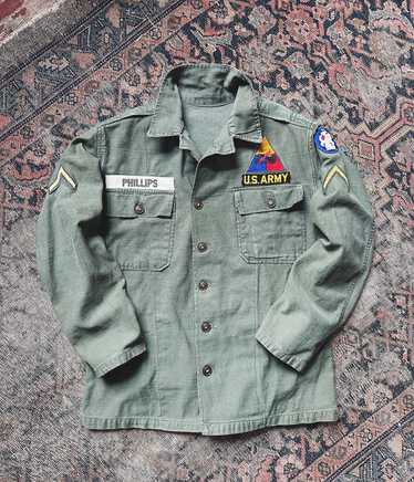 Vintage OG-107 Field Shirt