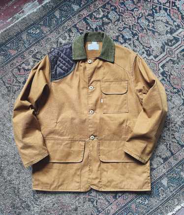 Vintage NOS Saftbak Hunting Jacket