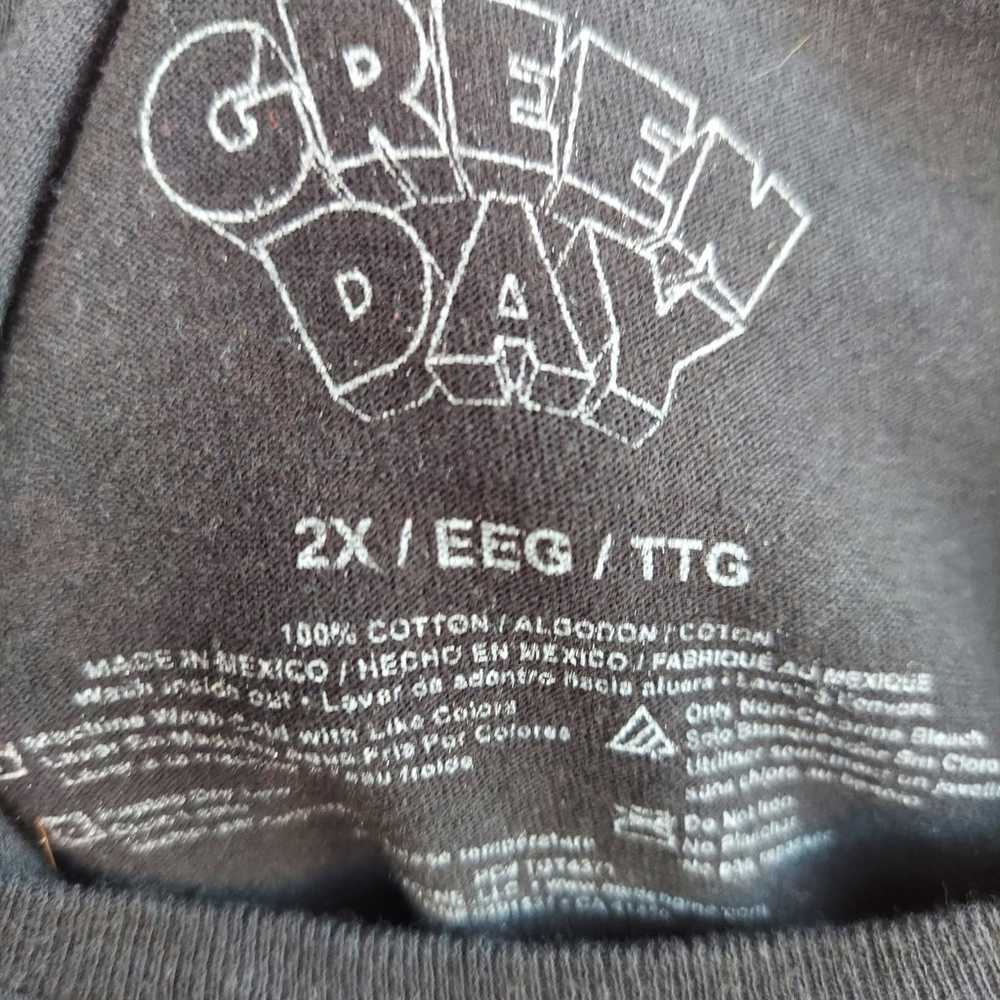Green Day Dookie T-Shirt - image 2
