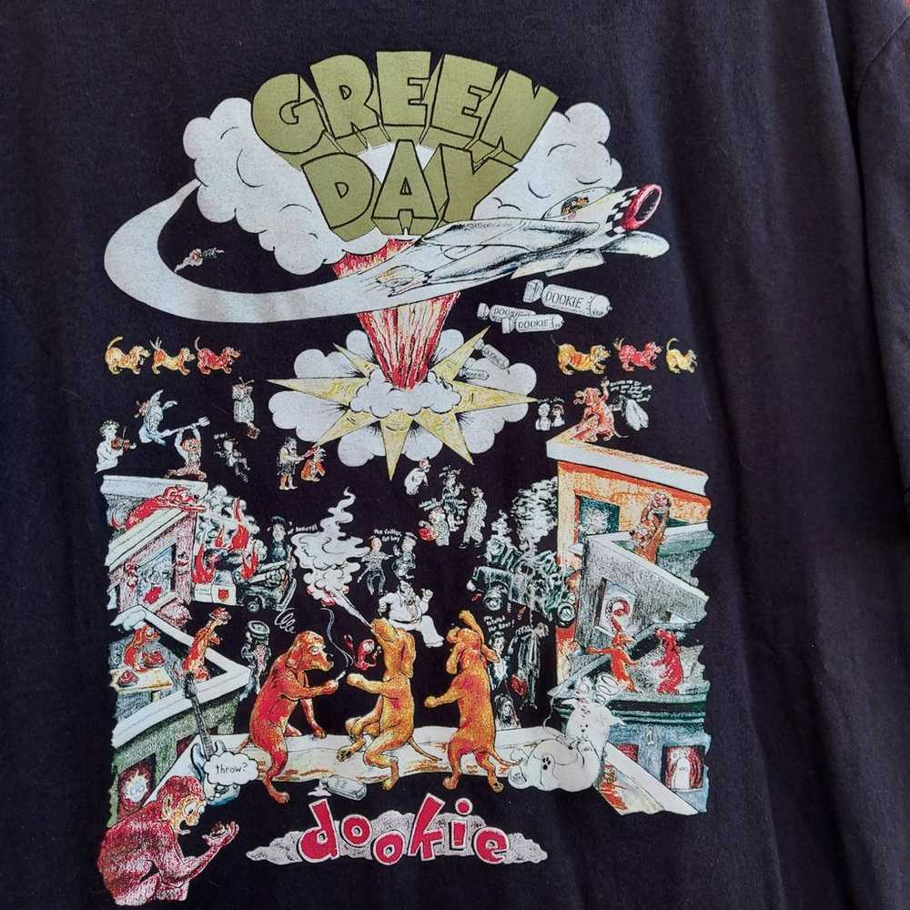 Green Day Dookie T-Shirt - image 3