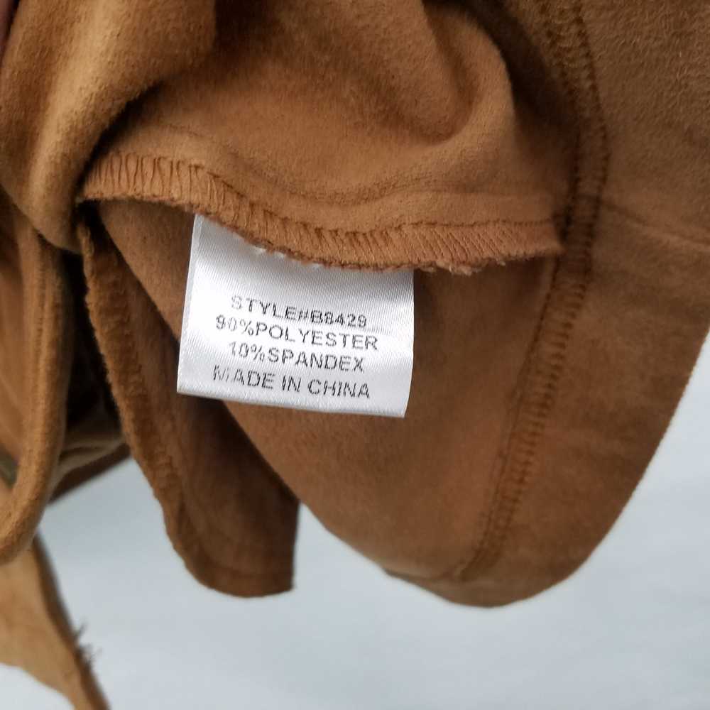 Jodifl Shirt Jacket Size Large - image 2