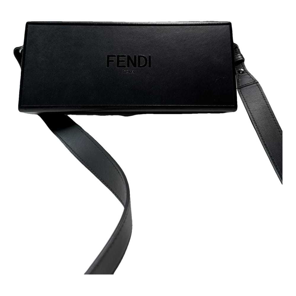 Fendi Leather crossbody bag - Gem