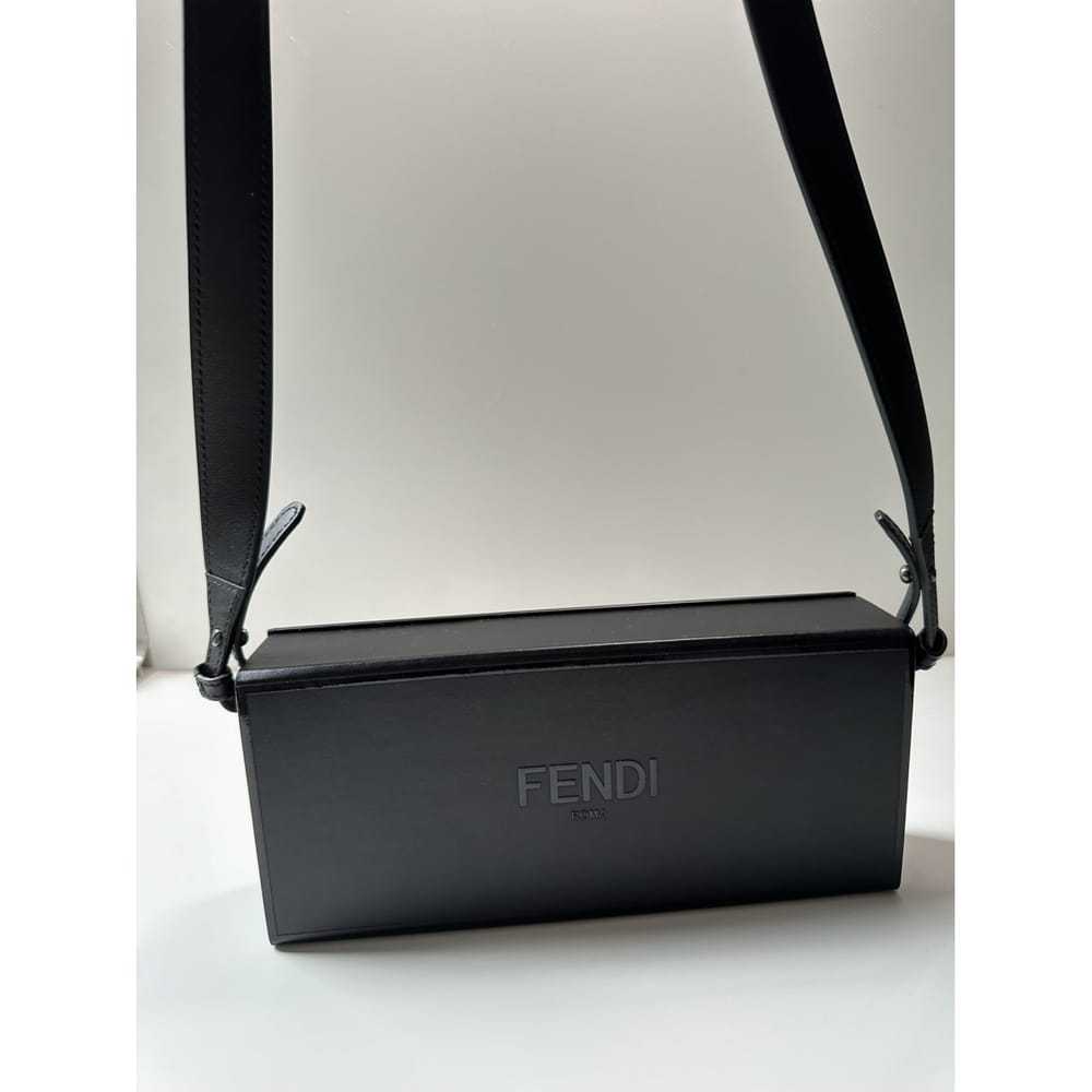 Fendi Leather crossbody bag - image 2