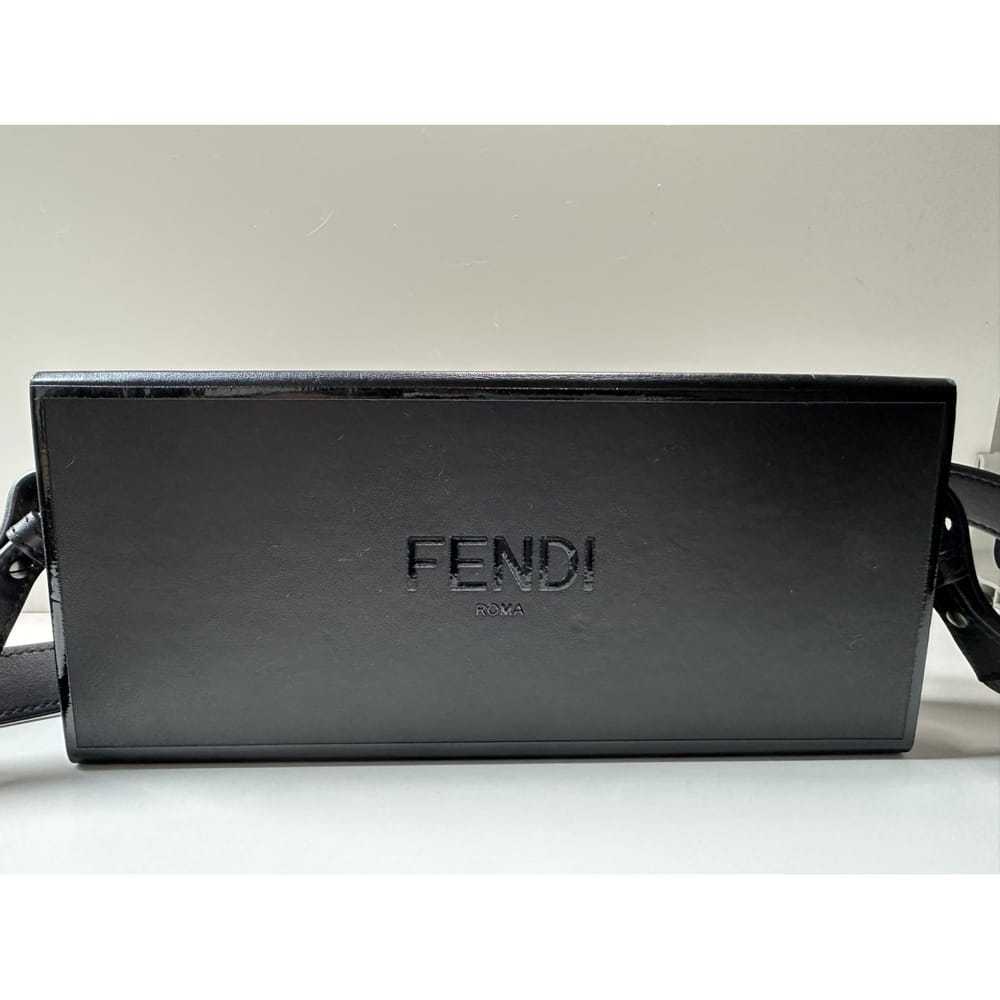 Fendi Leather crossbody bag - image 3