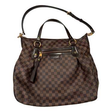 Louis Vuitton Evora leather handbag - image 1