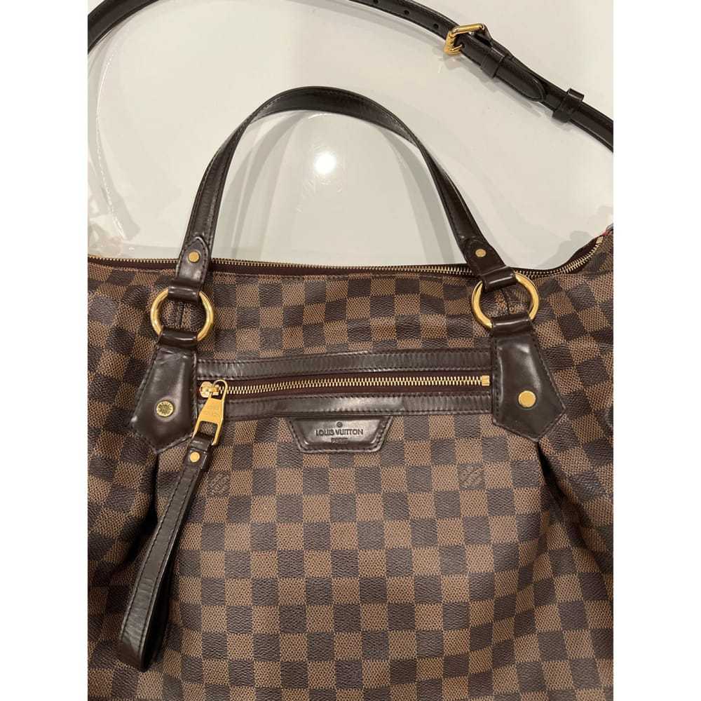 Louis Vuitton Evora leather handbag - image 2