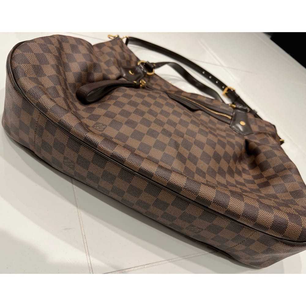 Louis Vuitton Evora leather handbag - image 4