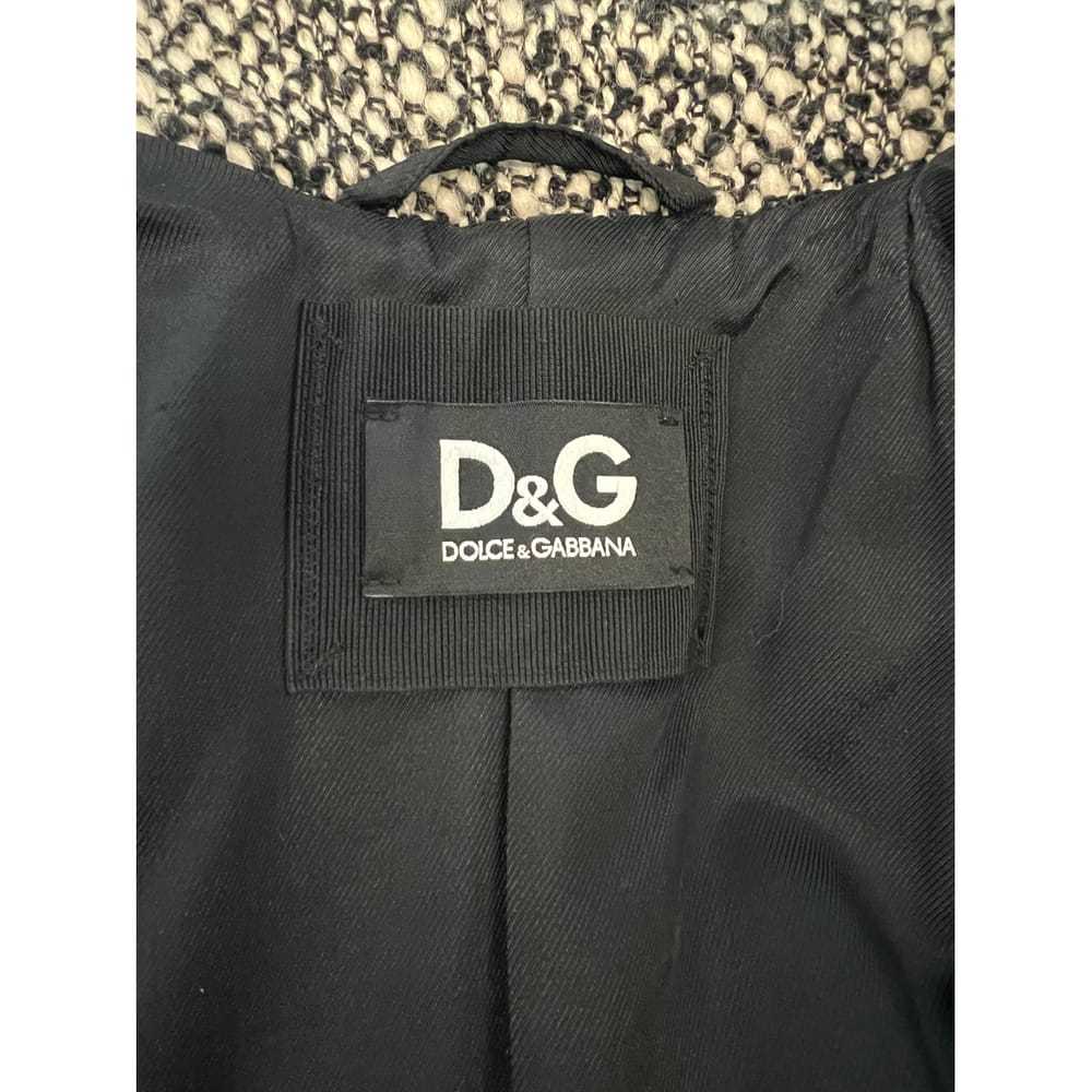 D&G Tweed coat - image 2