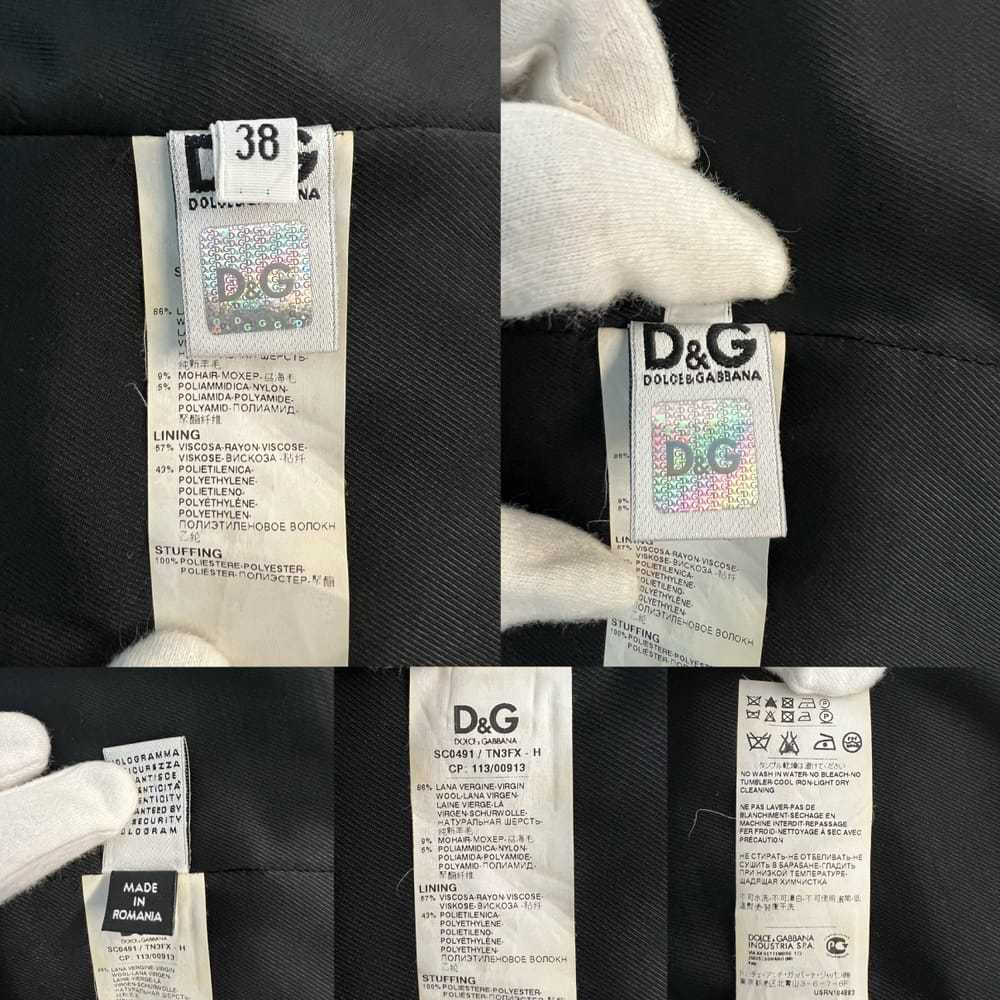 D&G Tweed coat - image 9
