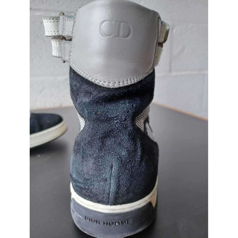 Dior Homme High trainers - image 3