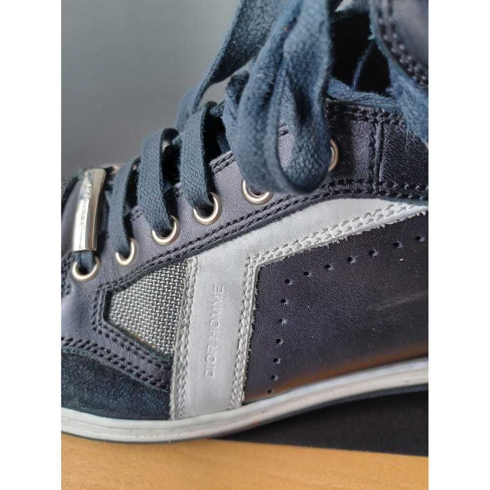 Dior Homme High trainers - image 8