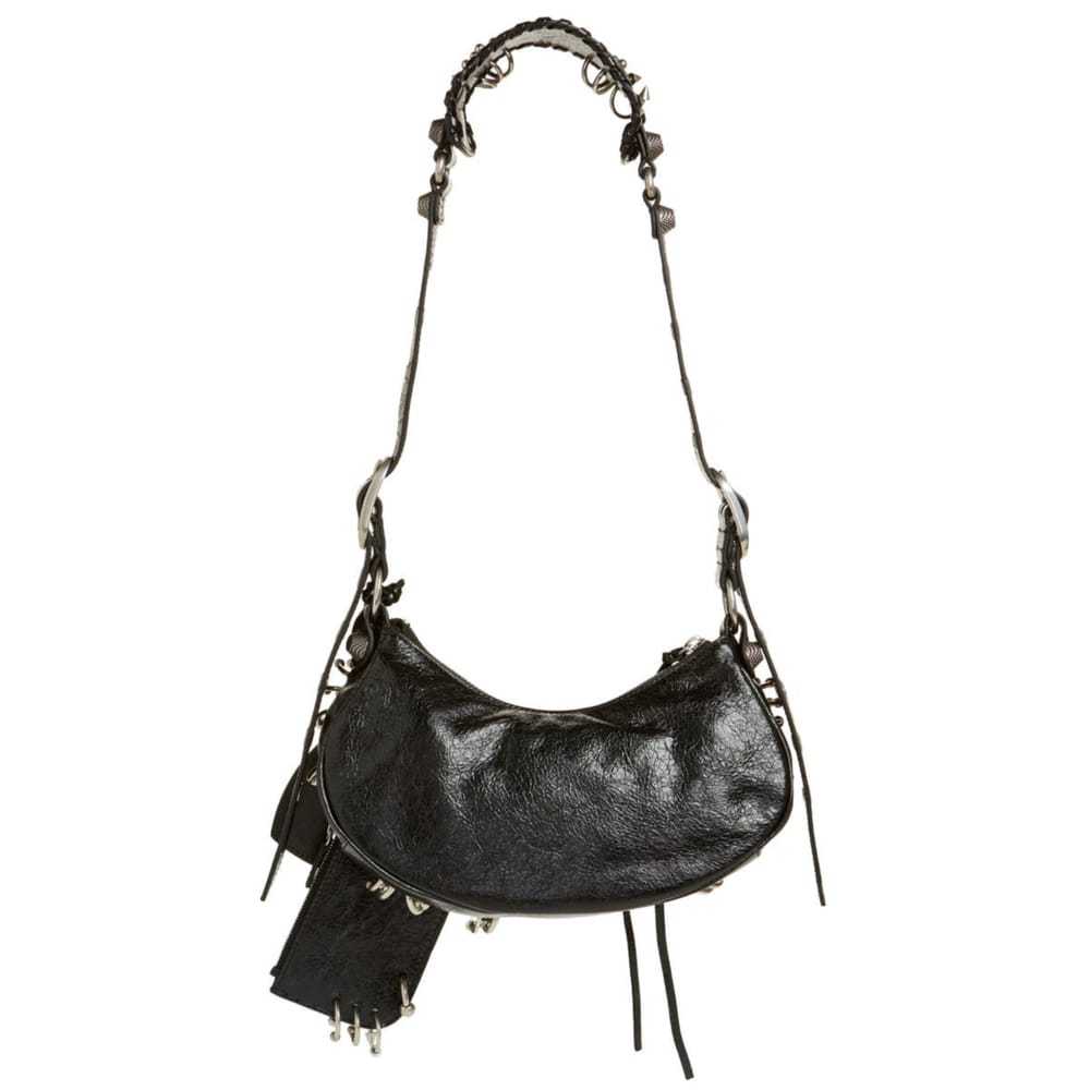 Balenciaga Le Cagole leather handbag - image 5